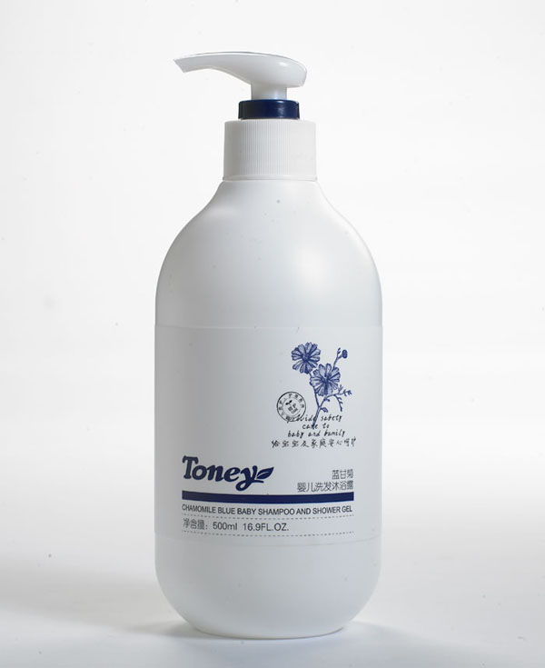 托尼蓝甘菊婴儿洗发沐浴露500ml.jpg