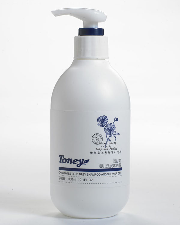 托尼蓝甘菊婴儿洗发沐浴露300ml.jpg