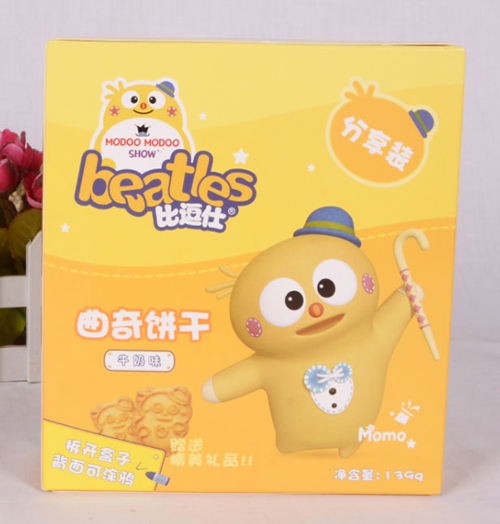 比逗仕曲奇饼干139g盒装.JPG