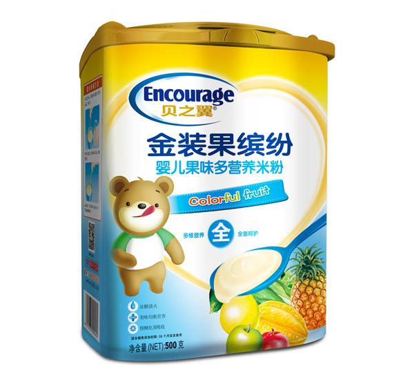 贝之翼金装果缤纷-婴儿果味多营养米粉听装.jpg