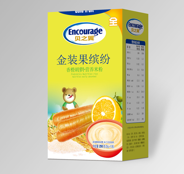 贝之翼金装果缤纷-香橙胡萝卜营养米粉盒装.jpg