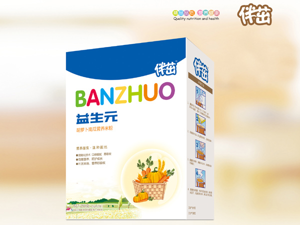 伴茁益生元南瓜胡萝卜营养米粉盒装250g.jpg