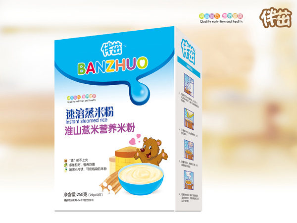 伴茁速溶蒸米粉-淮山薏米盒装250g.jpg