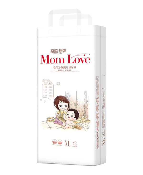 婆婆·妈妈悬浮沙漏婴儿纸尿裤XL.jpg