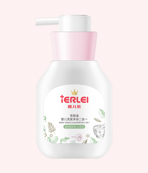 医儿乐无硅油婴儿洗发沐浴二合一260ml.jpg