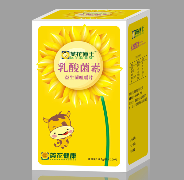 葵花博士乳酸菌素-益生菌咀嚼片.jpg