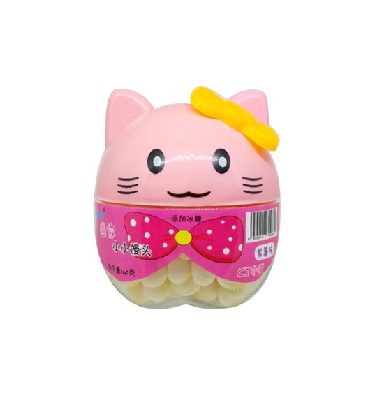 吉牯利小猫造型迷你小小馒头紫薯味.jpg