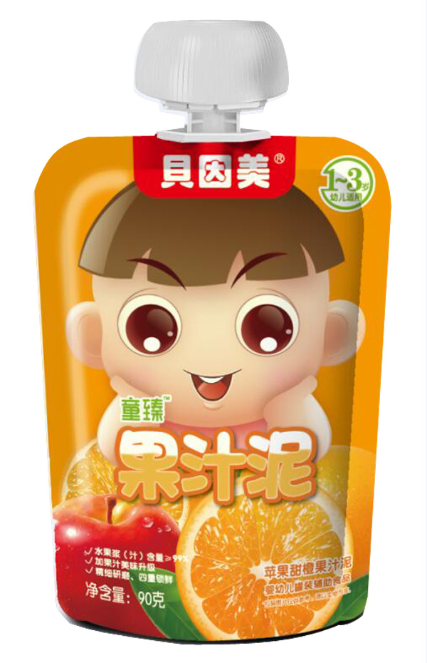 贝因美童臻苹果甜橙果汁泥.jpg
