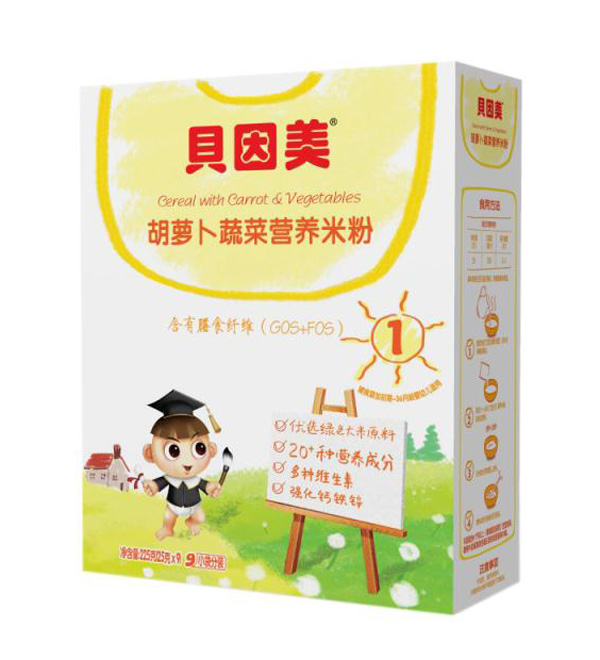 贝因美胡萝卜蔬菜营养米粉盒装.jpg