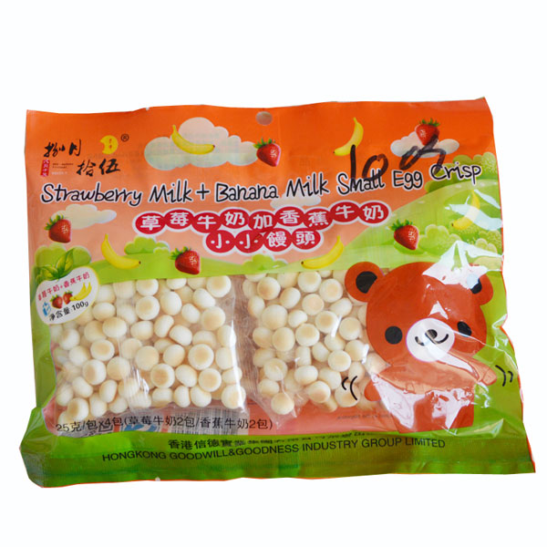 捌月拾伍小小馒头草莓牛奶加香蕉牛奶袋装100g.jpg
