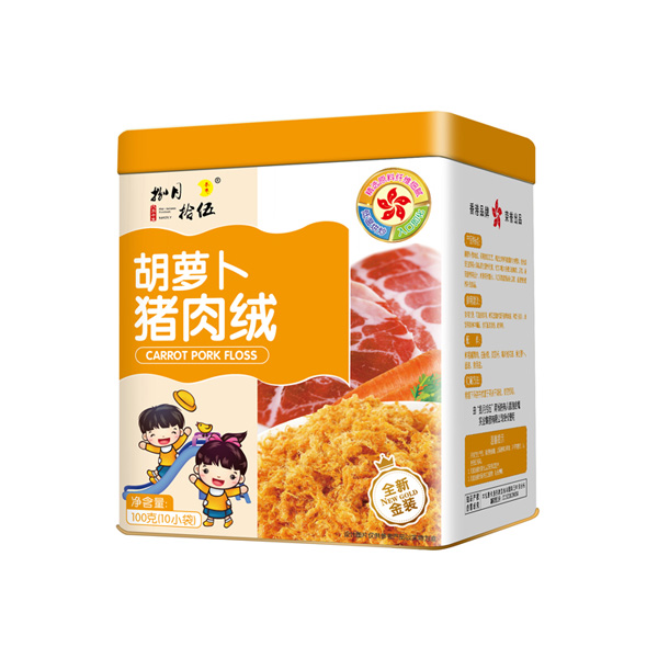 捌月拾伍胡萝卜猪肉绒100g.jpg