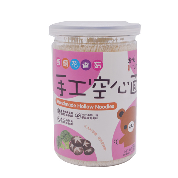 捌月拾伍西兰花香菇空心面150g.jpg
