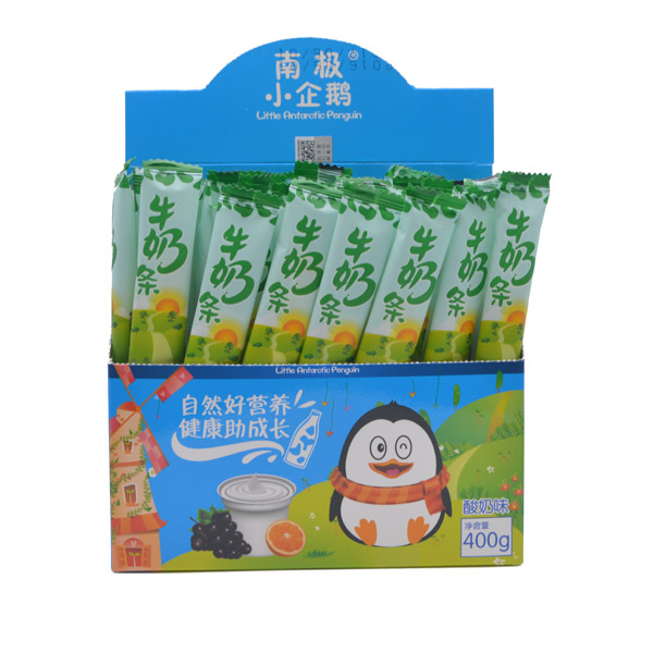 南极小企鹅酸奶味奶条内包装400g.jpg