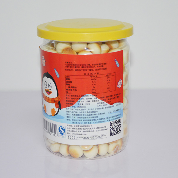 南极小企鹅胡萝卜牛奶蛋酥150g侧面.jpg