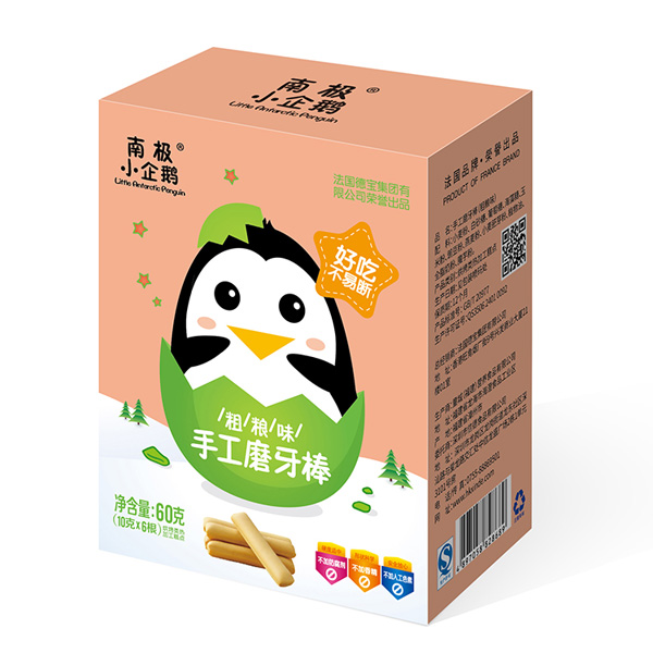 南极小企鹅手工磨牙棒新品粗粮味盒装.jpg