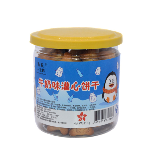 南极小企鹅灌心饼干牛奶味.jpg