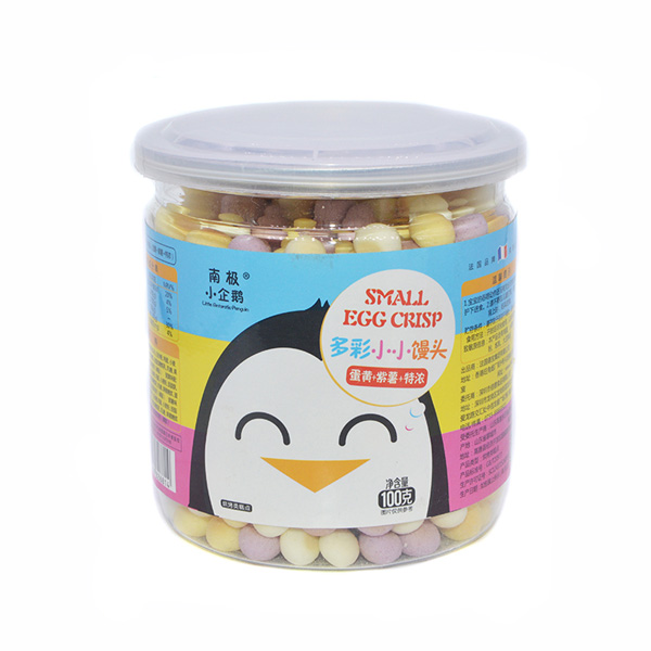 南极小企鹅多彩小小馒头蛋黄+紫薯+特浓100g.jpg