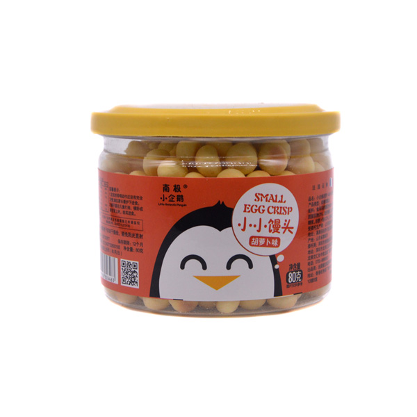 南极小企鹅小小馒头胡萝卜味.jpg