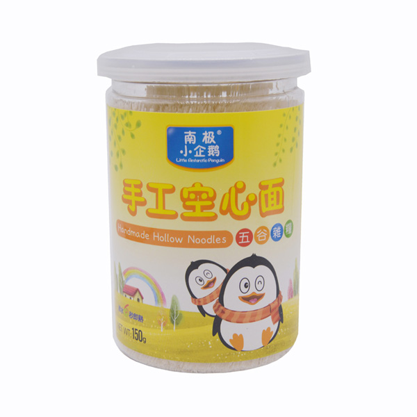 南极小企鹅五谷杂粮空心面150g.jpg