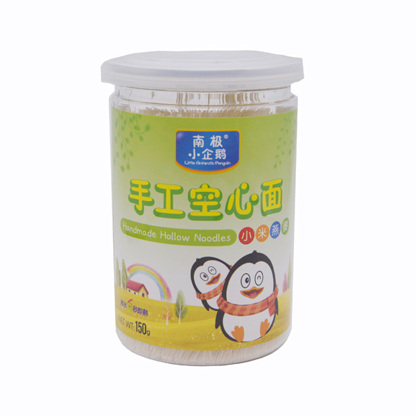 南极小企鹅小米燕麦空心面150g.jpg
