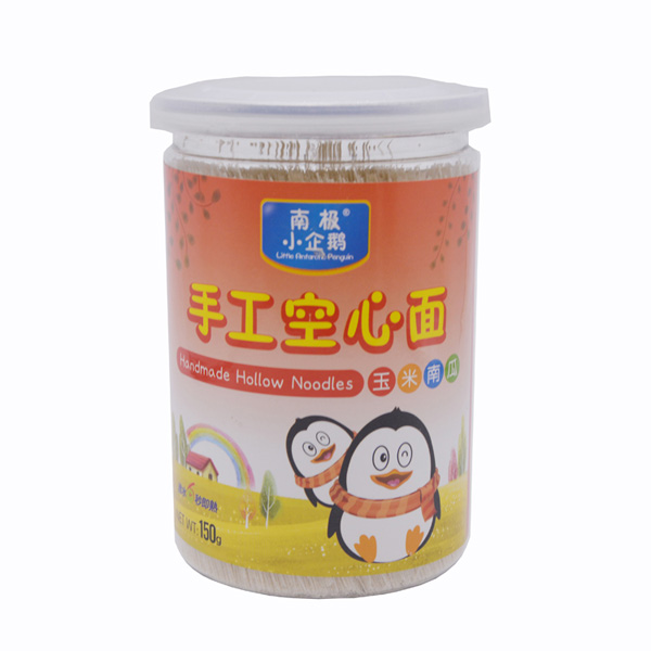 南极小企鹅玉米南瓜空心面150g.jpg