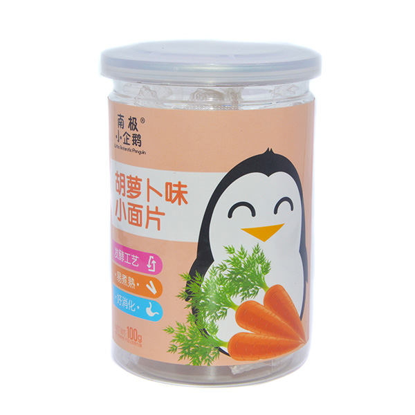 南极小企鹅小面片胡萝卜味新品罐装.jpg