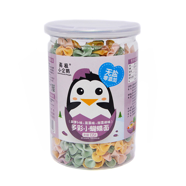南极小企鹅无盐多彩蝴蝶面胡萝卜味+菠菜味+甜菜根味.jpg