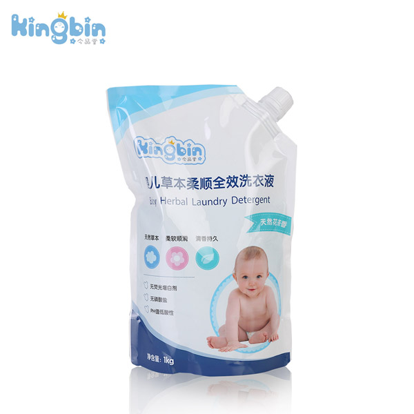 今品堂婴儿草本柔顺全效洗衣液1kg袋装.jpg