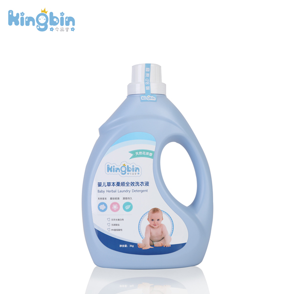今品堂婴儿草本柔顺全效洗衣液3kg.jpg