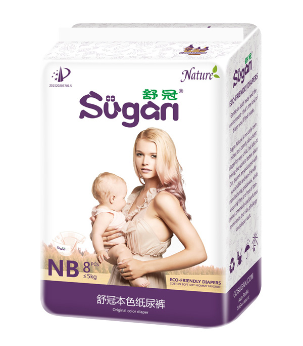 舒冠婴幼儿本色纸尿裤NB8片.jpg 舒冠婴幼儿本色纸尿裤NB8片.jpg