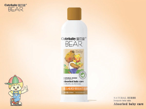 婴可爱婴儿枇杷叶草本水疗浴液250ml.jpg
