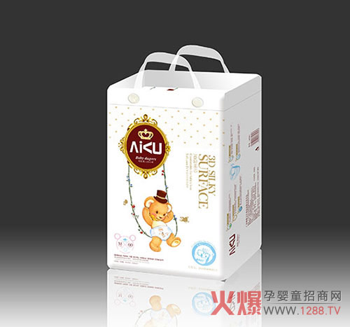 嗳酷纸尿裤M码60片.jpg