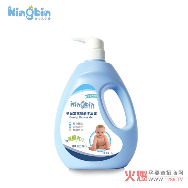 今品堂婴儿家庭装沐浴露1L.jpg