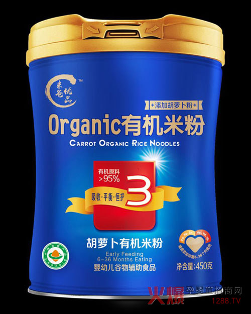 米爸优品胡萝卜有机米粉.jpg