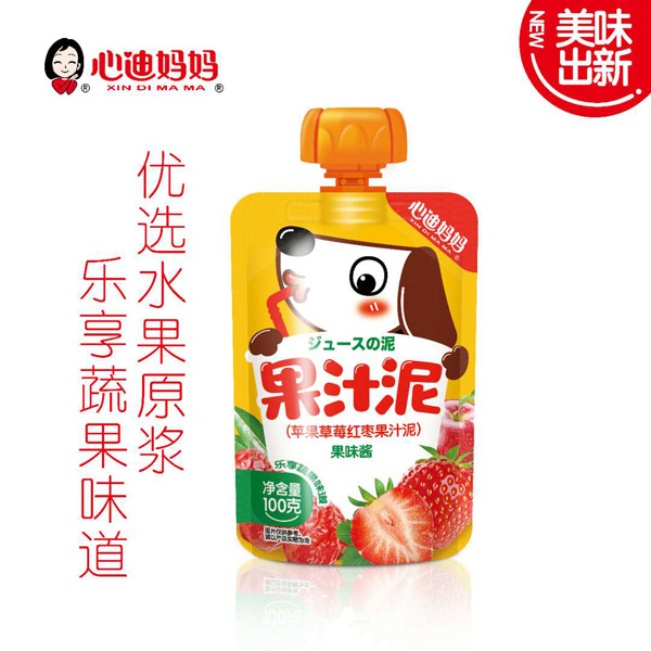 心迪妈妈苹果草莓红枣果汁泥.jpg