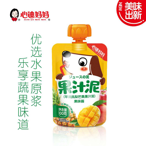 心迪妈妈苹果凤梨芒果果汁泥.jpg