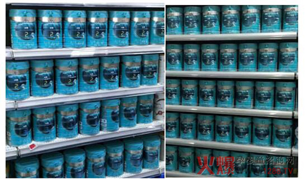 冰臻奶粉产品陈列.jpg 冰臻奶粉产品陈列.jpg