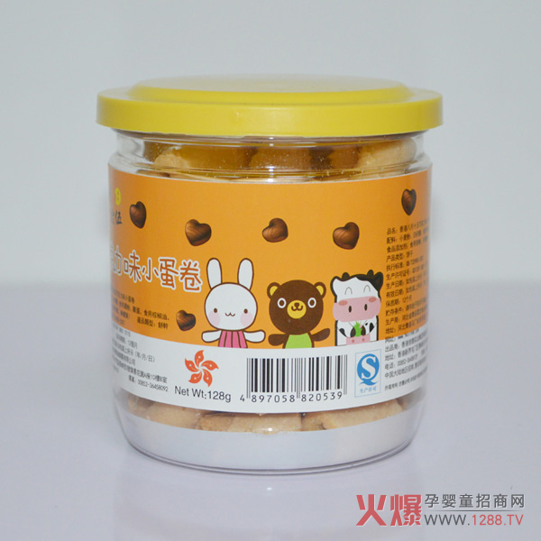 捌月拾伍巧克力味小蛋卷128g.jpg
