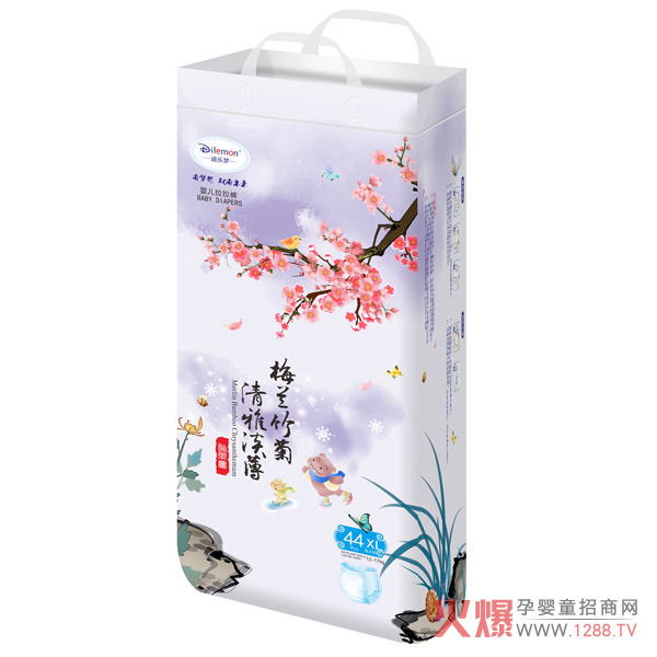 迪乐梦梅兰竹菊拉拉裤XL44.jpg