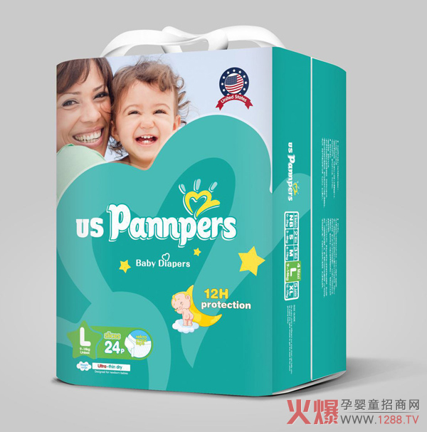 美国帮宝适全芯体大环腰纸尿裤.jpg