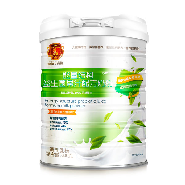 皇家丫克玛能量结构益生菌果汁配方奶粉铁听800克（香草味）.jpg