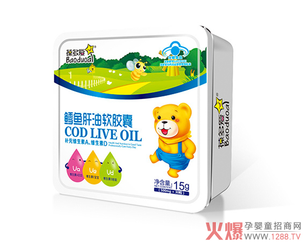 葆多爱鳕鱼肝油软胶囊.jpg