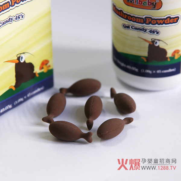 睿贝儿蘑菇粉凝胶糖果实物.jpg