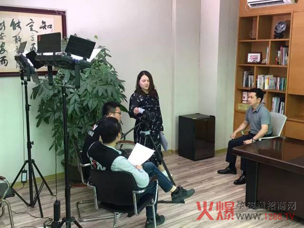 苹果树母婴营养品携手央视展开拍摄工作2.jpg
