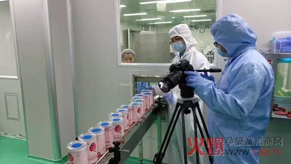 苹果树母婴营养品携手央视展开拍摄工作6.jpg