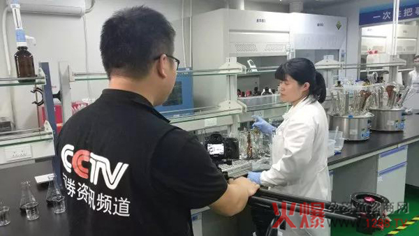 苹果树母婴营养品携手央视展开拍摄工作7.jpg