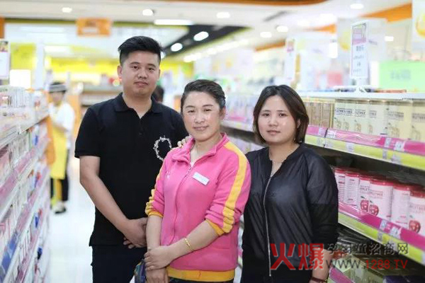苹果树母婴营养品携手央视展开拍摄工作8.jpg
