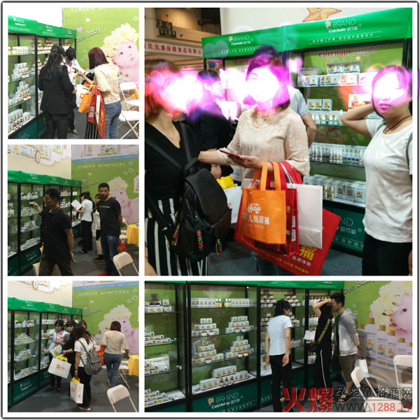 婴可爱大河孕婴童展咨询者络绎.jpg
