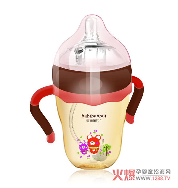 芭芘宝贝PPSU宽口径奶瓶270ml.jpg