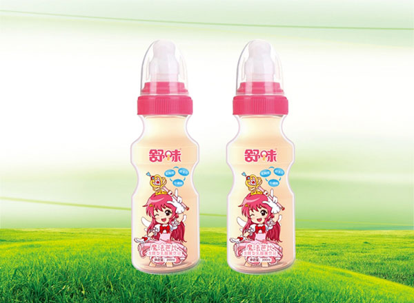 舒味新版魔法芭比乳酸菌瓶装200ml.jpg